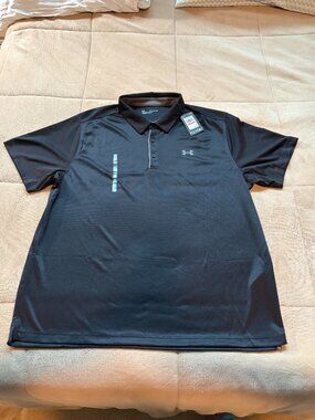 Under Armour Men Polo